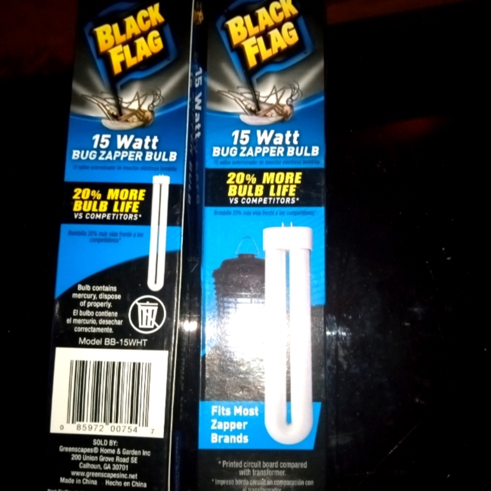 Light bulbs